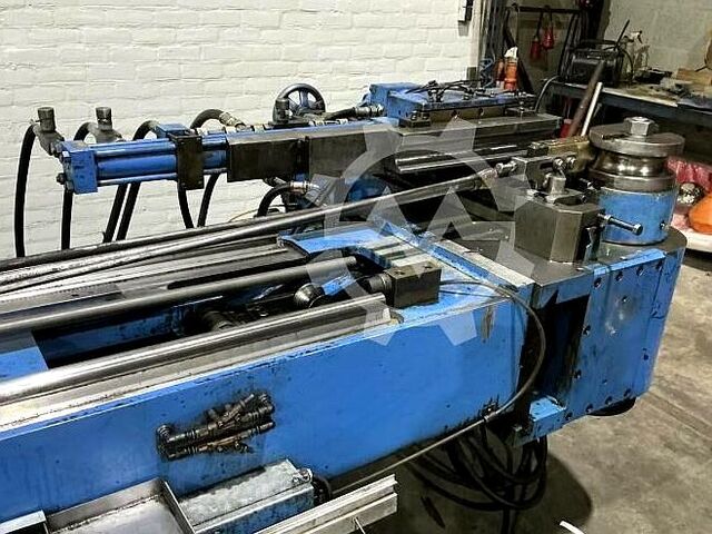 Dornbiegemaschine Addison DB 76 MK 3