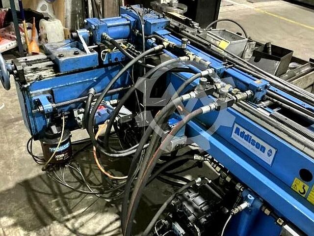 Dornbiegemaschine Addison DB 76 MK 3