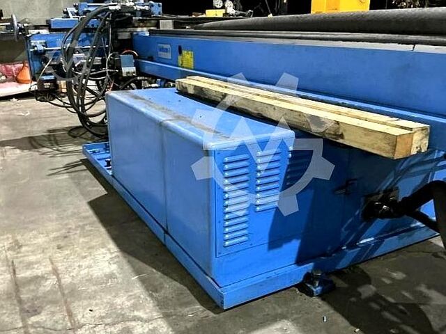 Dornbiegemaschine Addison DB 76 MK 3