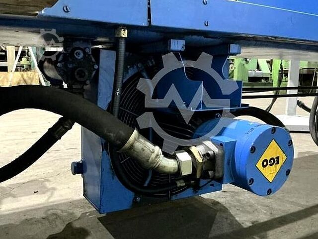 Dornbiegemaschine Addison DB 76 MK 3