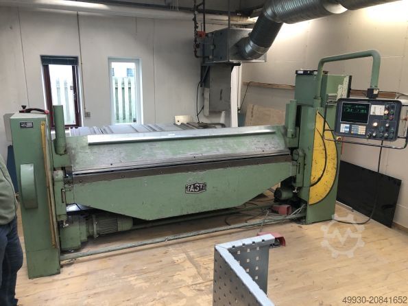 Schwenkbiegemaschine Fasti 2095 - 25/2