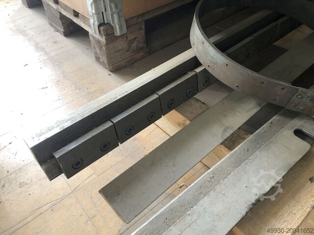 Schwenkbiegemaschine Fasti 2095 - 25/2