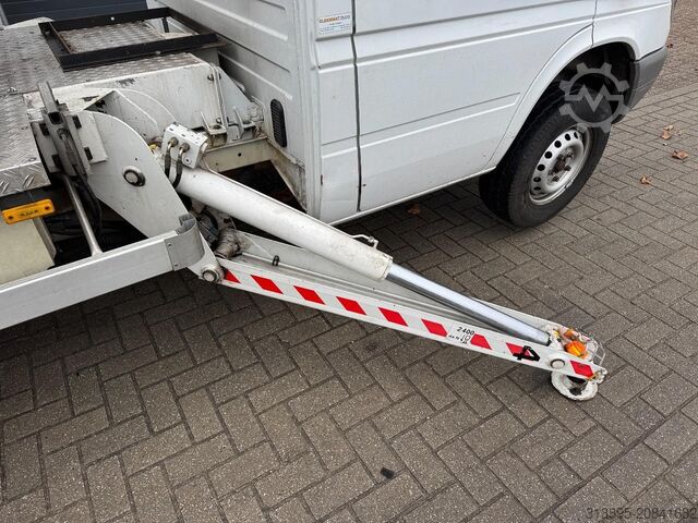 Aerial platform Mercedes-Benz Sprinter 311, Multitel MJ 19 Hoogwerker, Arbeit...