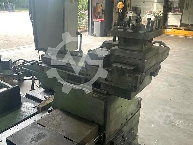 Horizontaldrehmaschine WMW DP1 / S3 x 4000mm