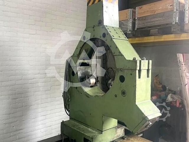 Horizontaldrehmaschine WMW DP1 / S3 x 4000mm