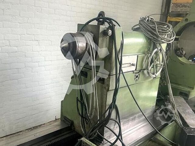 Horizontaldrehmaschine WMW DP1 / S3 x 4000mm