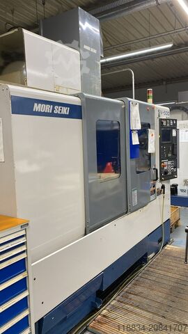Vertikales Bearbeitungszentrum Mori Seiki SV500B40