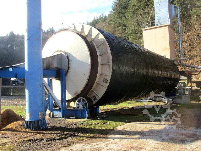 Dryer (agriculture) Dutch Dryers DX - 3000