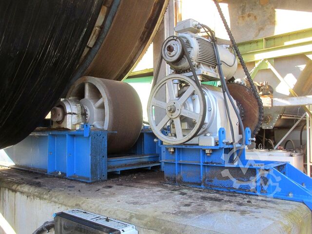 Dryer (agriculture) Dutch Dryers DX - 3000