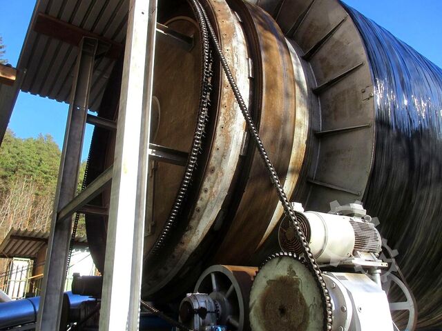 Dryer (agriculture) Dutch Dryers DX - 3000
