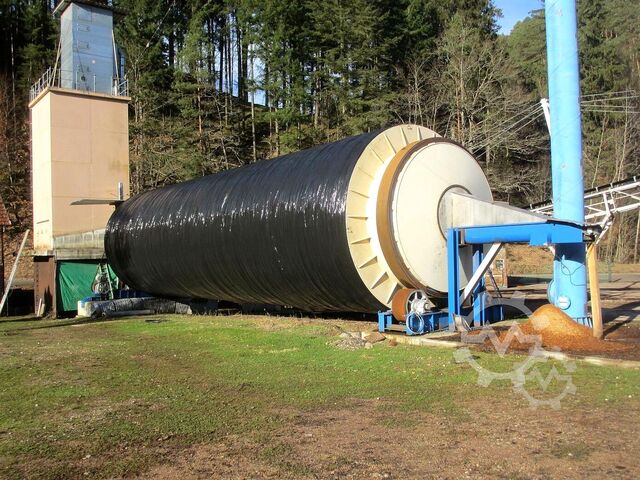 Dryer (agriculture) Dutch Dryers DX - 3000