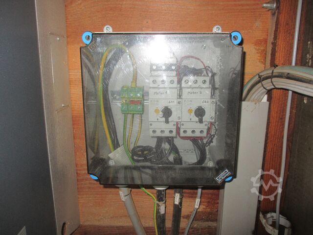 Dryer (agriculture) Dutch Dryers DX - 3000