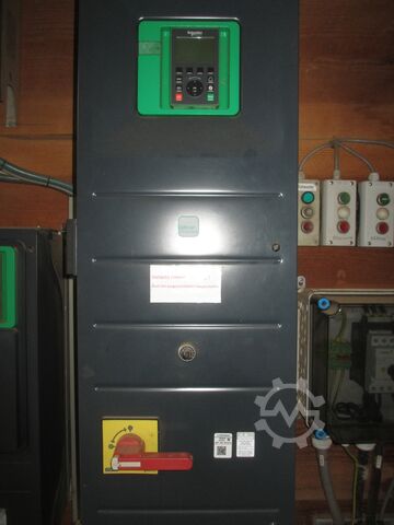 Dryer (agriculture) Dutch Dryers DX - 3000