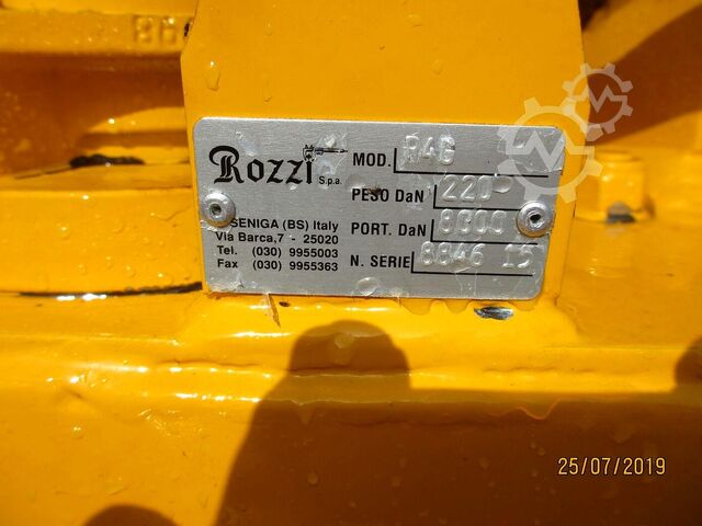 Clamshell Rozzi R50/803