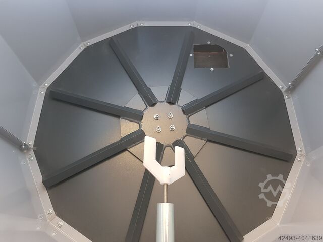 Brikettierpresse mütek MPP 180