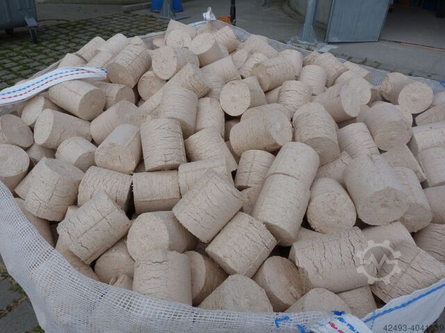 Brikettierpresse mütek MPP 180