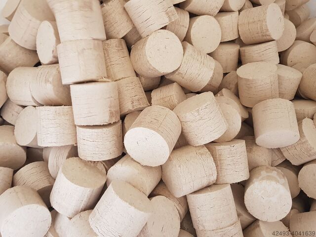 Brikettierpresse mütek MPP 180