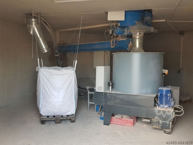 Brikettierpresse mütek MPP 180