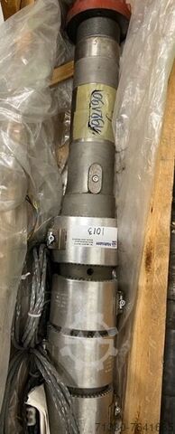 Battenfeld, NEW screw and cylinder BATTENFELD LA198