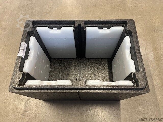 2000 cool boxes incl. ice packs  