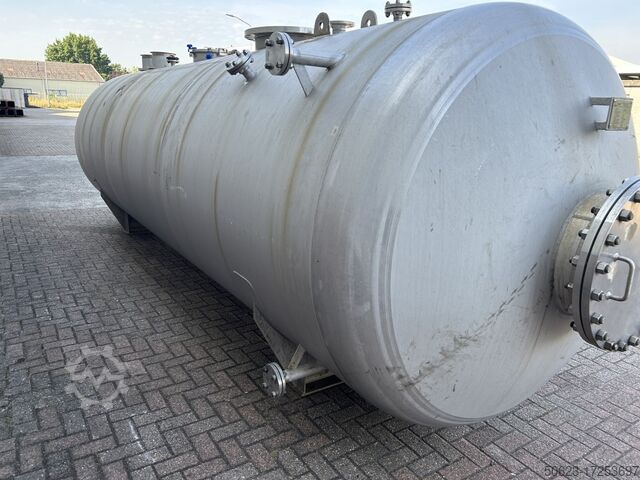 Storage tank PMF Watertank AISI 1.4401