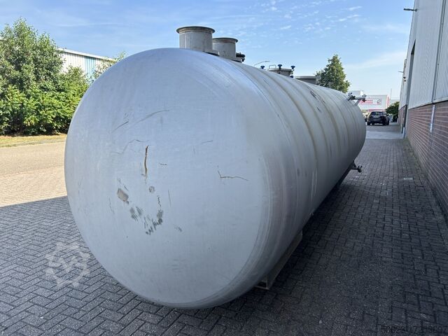 Storage tank PMF Watertank AISI 1.4401