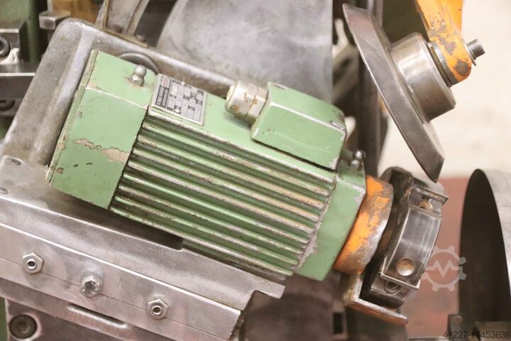 Milling unit Homag Perske mit 2x Perske Motoren