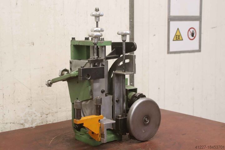 Milling unit Homag Perske mit Perske Motor