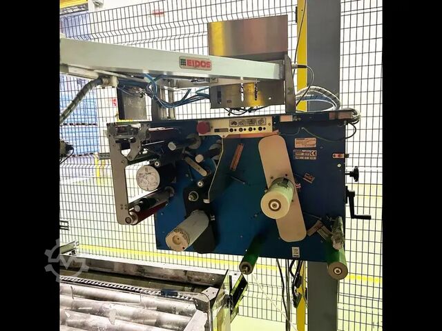 Complete Bottling Line  