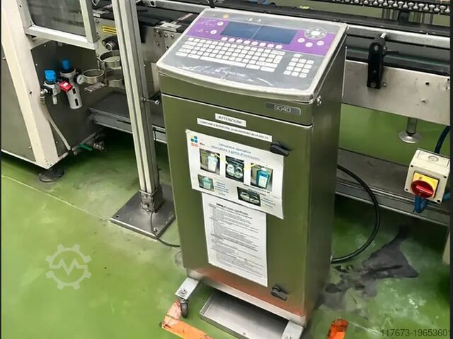 Complete Bottling Line