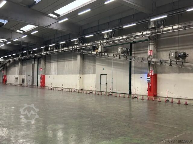 Complete Bottling Line  