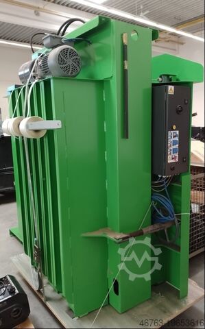 Ballenpresse MACFAB 150 Auto HT