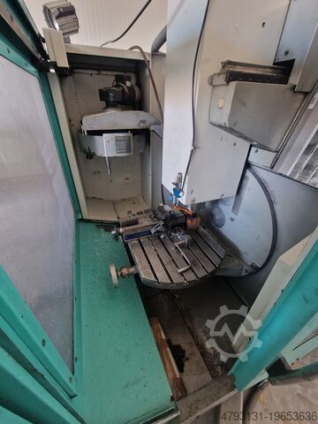 Universal machining center Deckel Maho DMU 50 T