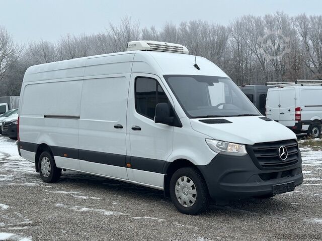 Kühlkastenwagen Mercedes-Benz Sprinter 315 Maxi*Frischdienst Fahrt-Sta