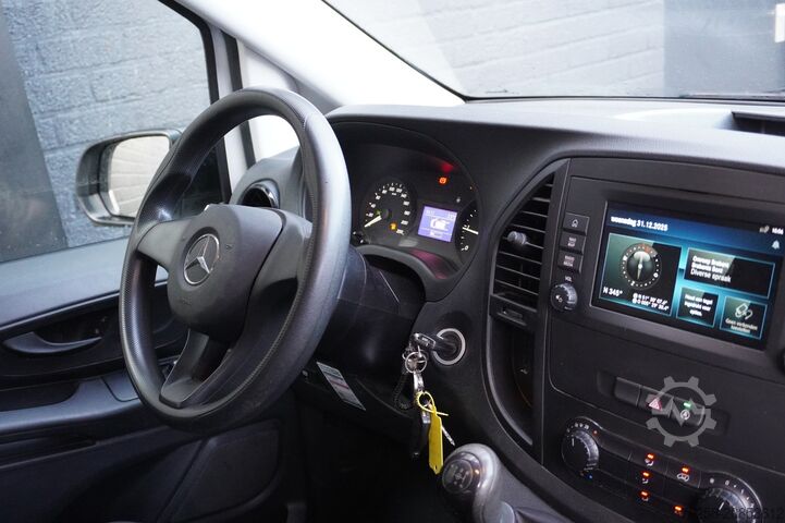 Delivery van Mercedes-Benz Vito 110 CDI - EURO 6 - Airco - Cruise - Trekha...