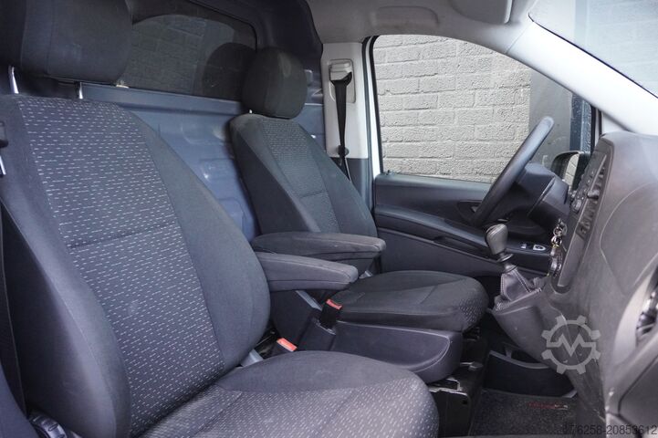 Delivery van Mercedes-Benz Vito 110 CDI - EURO 6 - Airco - Cruise - Trekha...
