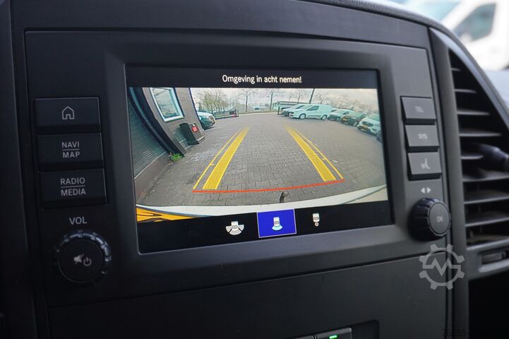 Delivery van Mercedes-Benz Vito 110 CDI - EURO 6 - Airco - Cruise - Trekha...