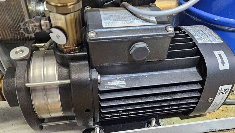 Kühlgerät Kühlanlage 4 kW Prozesskühler Lahntechnik KES 04F1-01