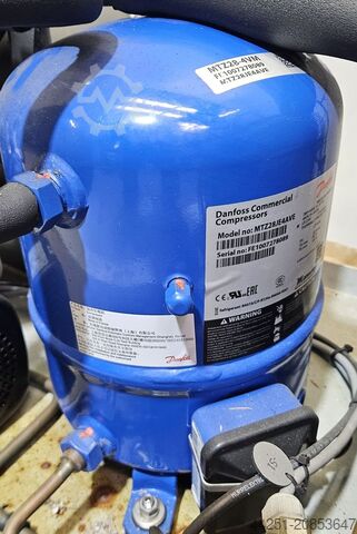 Kühlgerät Kühlanlage 4 kW Prozesskühler Lahntechnik KES 04F1-01