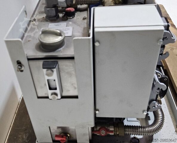 Kühlgerät Kühlanlage 4 kW Prozesskühler Lahntechnik KES 04F1-01