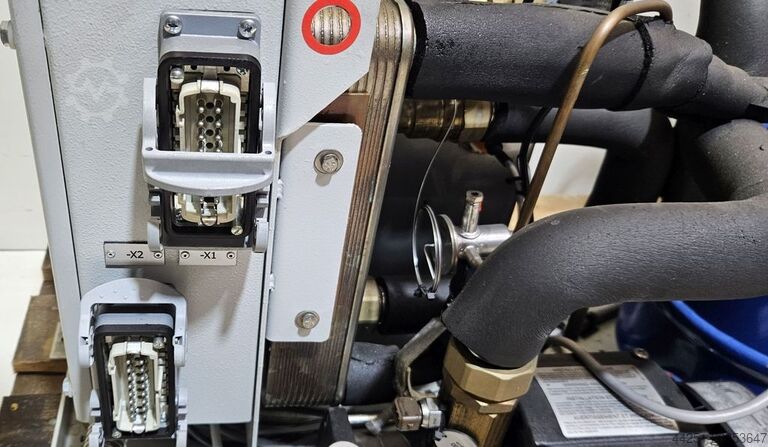 Kühlgerät Kühlanlage 4 kW Prozesskühler Lahntechnik KES 04F1-01