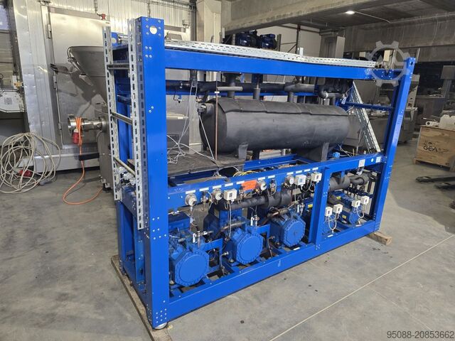 Kompressoreinheit Bitzer CO2