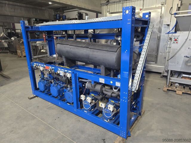 Kompressoreinheit Bitzer CO2