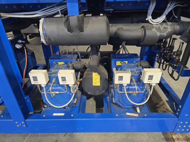 Kompressoreinheit Bitzer CO2