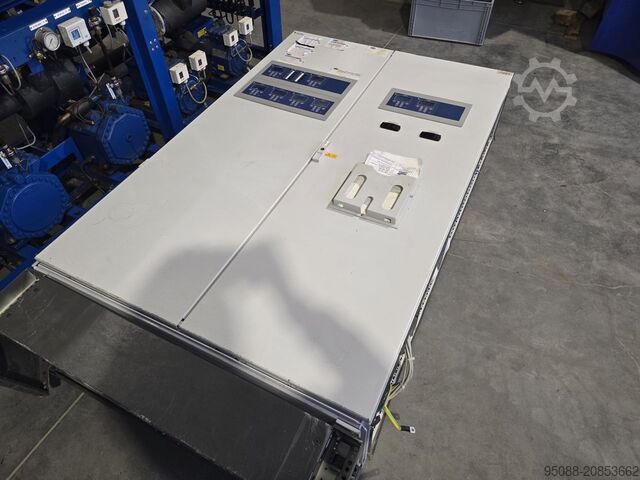 Kompressoreinheit Bitzer CO2