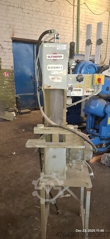 Glass grinding machine Unilux Glaskant SM-1