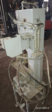 Glass grinding machine Unilux Glaskant SM-1