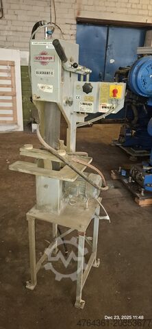 Glass grinding machine Unilux Glaskant SM-1