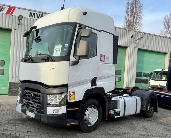 Standard-SZM Renault T460 RETARDER,  PTO