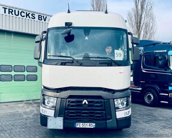 Standard-SZM Renault T460 RETARDER,  PTO